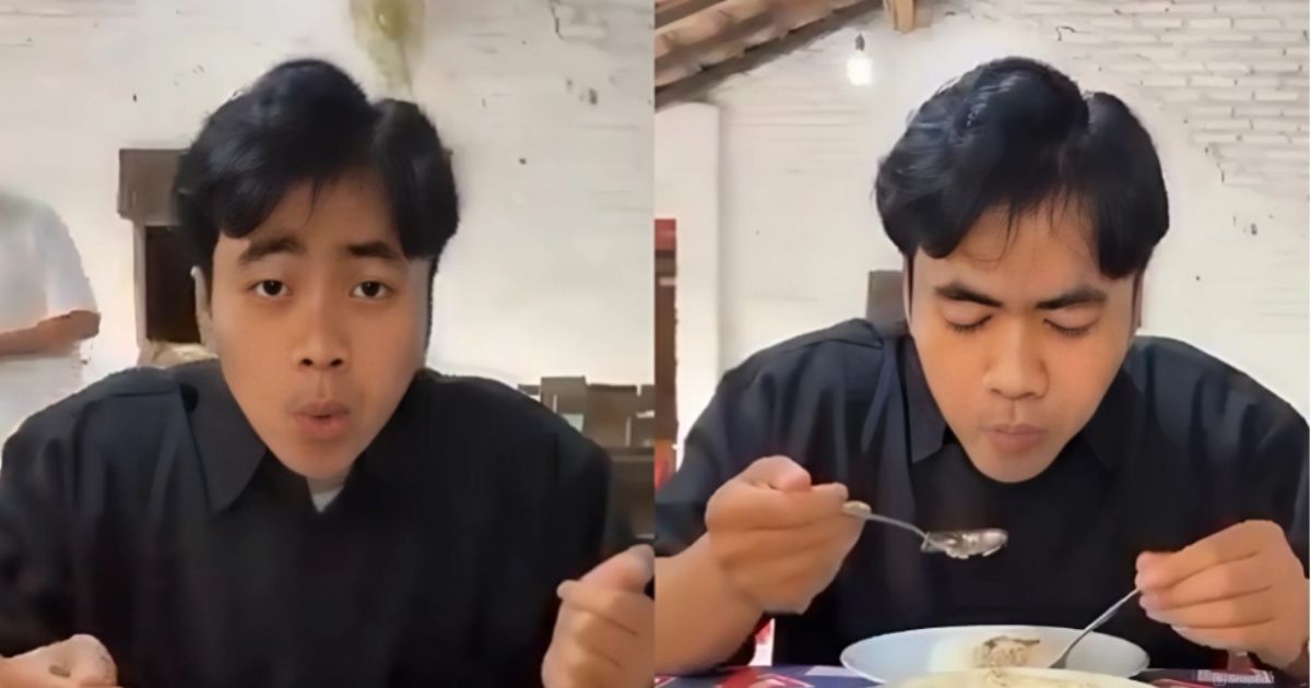 Viral! Food Vlogger Debiprt Diblacklist Usaha Kuliner Jogja Setelah Review Kontroversial