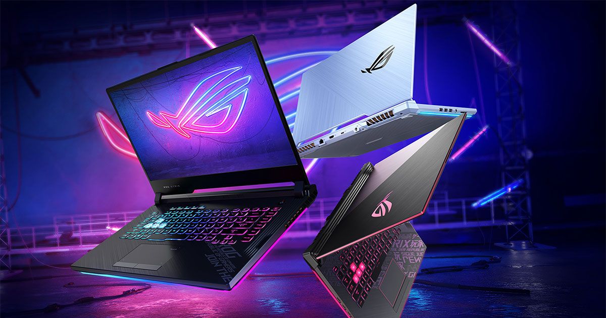 Review Laptop ASUS ROG: Performa Gaming Tanpa Batas