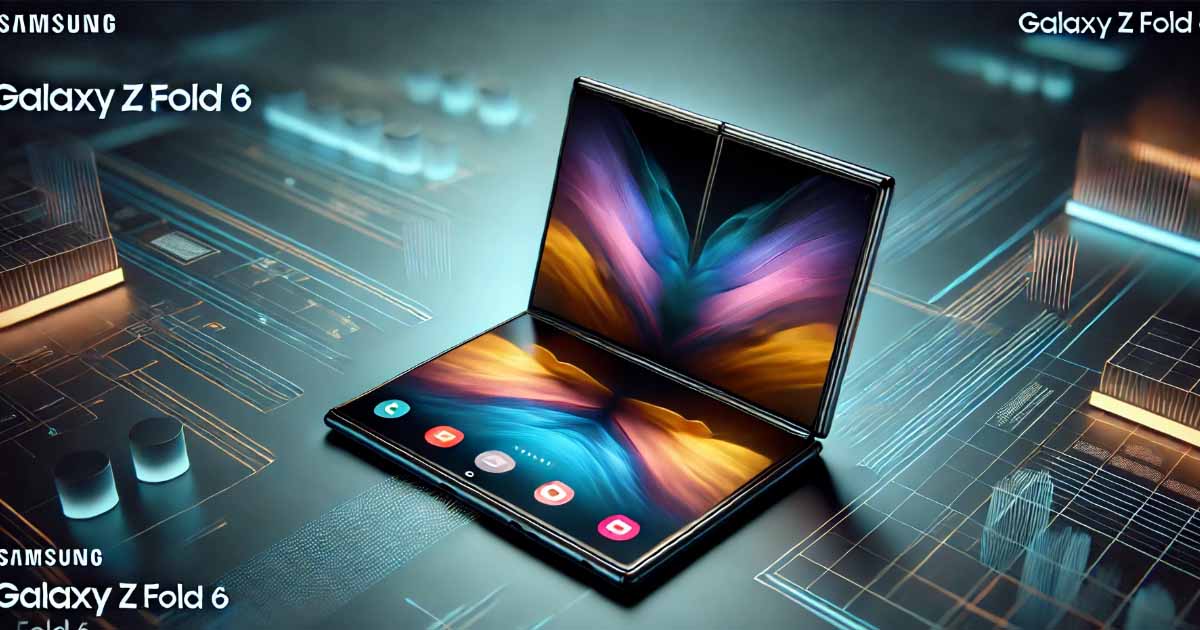 Review Samsung Galaxy Z Fold6: Inovasi Layar Lipat Terbaru!