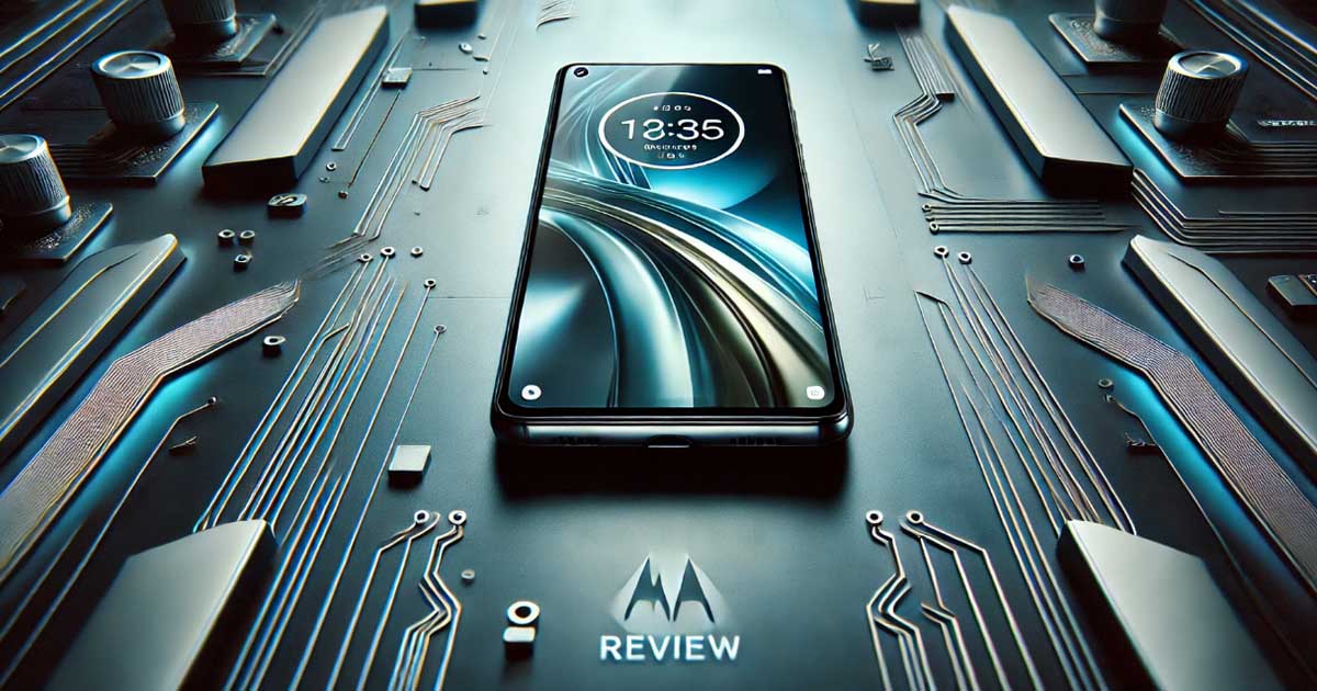 Review Lengkap Motorola Edge 40 Pro: Ponsel Premium yang Mewah dan Canggih